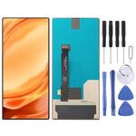 Schermo LCD AMOLED per ZTE Nubia Z50 Ultra NX712J digitalizzatore assemblaggio completo (nero)