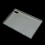 Per Blackview Tab 11 / Tab 11 SE Custodia protettiva in silicone anti-caduta per tablet trasparente opaco leggero