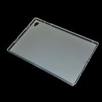 Per Blackview Tab 15 / Tab 15 Pro Custodia protettiva in silicone anti-caduta per tablet trasparente opaco leggero