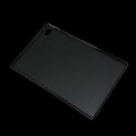 Per Blackview Tab 15 / Tab 15 Pro Custodia protettiva in silicone anti-caduta per tablet nero opaco leggero