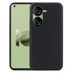 Per Asus Zenfone 10 Custodia in TPU per telefono (nero)