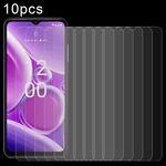 Per Nokia G42 10pz 0.26mm 9H 2.5D Pellicola in vetro temperato