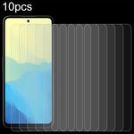 Per Hisense Infinity H50S 5G 10 pezzi 0.26mm 9H 2.5D Pellicola in vetro temperato