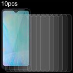 Per Hisense U60 10pz 0.26mm 9H 2.5D Pellicola in vetro temperato