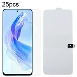 Per Honor 90 Lite 25 pezzi Protezione schermo intero Pellicola idrogel antideflagrante