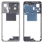 Per Realme C55 Original Middle Frame Bezel Plate (Nero)