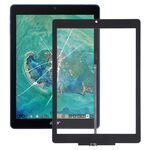 Pannello touch per Acer Chromebook Tab 10 D651N-K9WT (nero)