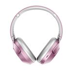 Cuffie stereo OY813 con microfono e cancellazione rumore per PC oro rosa SYA002238401B