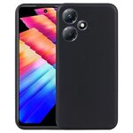 Per Infinix Hot 30 Riproduci custodia per telefono TPU NFC (nero)