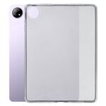 Custodia per tablet in TPU per vivo pad 2 (trasparente satinato)