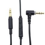 per MDR-10R / MDR-1A / XB950 / Z1000 3,5 mm maschio a maschio AUX Audio cavo per cuffie versione controllo linea