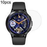 Per Zeblaze Btalk 2 10pcs 0.26mm 2.5D 9H Pellicola proteggi schermo in vetro temperato per orologio