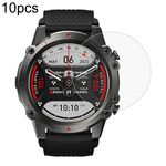 Per Zeblaze Vibe 7 Lite 10 pezzi 0,26 mm 2,5D 9H Pellicola proteggi schermo in vetro temperato per orologio