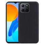 Custodia per telefono in TPU per Honor X6s (nera)