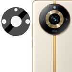 Per Realme 11 Pro 5G / 11 Pro + 5G IMAK Obiettivo fotocamera posteriore Pellicola in vetro Versione nera