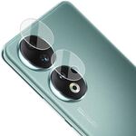 Per Honor 90 5G IMAK Pellicola per obiettivo in vetro per fotocamera posteriore, 1 confezione