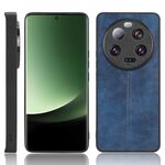 Per Xiaomi 13 Custodia per telefono con cover posteriore per cucire modello Ultra Cow (blu)