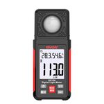 GVDA GD158 200000Lux Digital Light Meter Tester Luminosità Fotometro