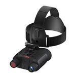 GVDA GD916 Binocolo binoculare per visione notturna a infrarossi con schermo TFT da 2,7 pollici
