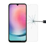 Per Samsung Galaxy A25 5G 0.26mm 9H 2.5D Pellicola in vetro temperato