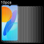 Per Honor X6s 10pz 0.26mm 9H 2.5D Pellicola in vetro temperato