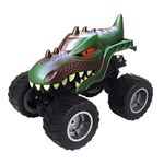 JJR/C Q148 2.4G Dinosaur Climbing Remote Control Car Monster Truck (verde)