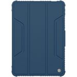 Custodia in pelle per tablet Xiaomi Pad 6 / Pad 6 Pro NILLKIN Bumper Pro Camshield (blu)