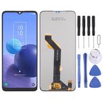 Schermo LCD OEM per TCL 408 con assemblaggio completo di digitalizzatore