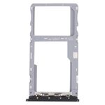 Vassoio per scheda SIM originale TCL 20Y + vassoio per scheda Micro SD (nero)