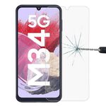 Per Samsung Galaxy M34 5G 0.26mm 9H 2.5D Pellicola in vetro temperato