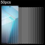 Per vivo iQOO 11S 50pz 0.26mm 9H 2.5D Pellicola in vetro temperato