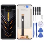 Schermo LCD per HOTWAV CYBER X Pro con assemblaggio completo di digitalizzatore