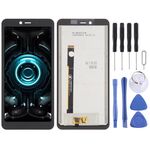 Schermo lcd con touch di ricambio per HOTWAV T5 Max EDA004945505