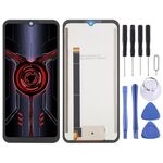 Schermo LCD per HOTWAV W10 Pro con assemblaggio completo di digitalizzatore