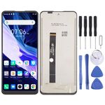 Schermo LCD per HOTWAV Note 12 con assemblaggio completo del digitalizzatore