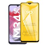 Per Samsung Galaxy M34 5G 9D Full Glue Screen Pellicola in vetro temperato