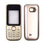 Per Nokia c2-01 Cover completa per alloggiamento (oro)