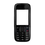 Per Nokia 5130XM Copertura completa dell'alloggiamento (nero)