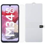 Per Samsung Galaxy M34 5G Full Screen Protector Pellicola idrogel antideflagrante