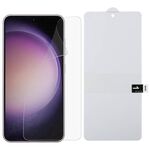 Per Samsung Galaxy S23 FE 5G Full Screen Protector Pellicola idrogel antideflagrante