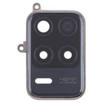 Per copriobiettivo fotocamera originale Realme 8 5G (nero)