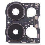 Per OPPO Reno9 Pro + copriobiettivo fotocamera originale (nero)