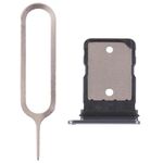 Per Google Pixel 7 Pro Vassoio per scheda SIM originale con pin SIM (nero)