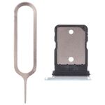 Per Google Pixel 7 Pro Vassoio per scheda SIM originale con pin SIM (verde)