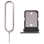 Per Google Pixel 7 Vassoio per scheda SIM originale con pin SIM (nero)