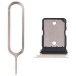 Per Google Pixel 7 Vassoio per scheda SIM originale con pin SIM (oro)