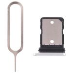 Per Google Pixel 7 Vassoio per scheda SIM originale con pin SIM (argento)