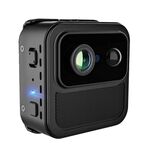 R9 Telecamera portatile per telefono cellulare remoto Webcam Home Telecamera WiFi wireless Telecamera per monitor per visione notturna HD