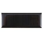 5V 0.25W 50mAh 80 x 30mm DIY Sun Power Batteria Modulo pannello solare Cella