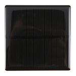 5V 0.3W 140mAh 84.5 x 84.5mm DIY Sun Power Batteria Modulo pannello solare Cella